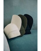 Casquette Rosalie vert anglais