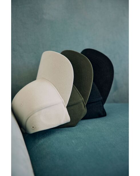 Casquette Rosalie vert anglais
