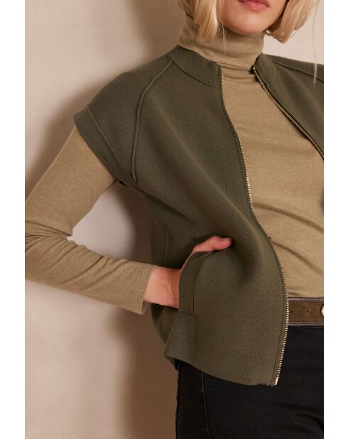 Chaqueta Batista caqui