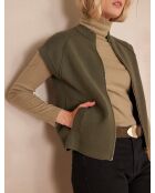 Giacca Batista color kaki