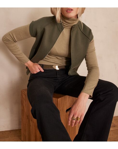 Chaqueta Batista caqui