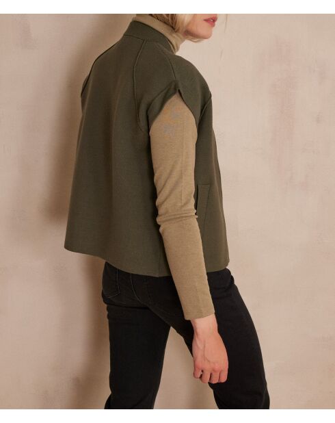 Chaqueta Batista caqui