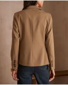 Abito in foglia Simone B Uni