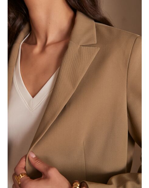 Abito in foglia Simone B Uni