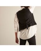 Gilet nero da parete Abel Gi