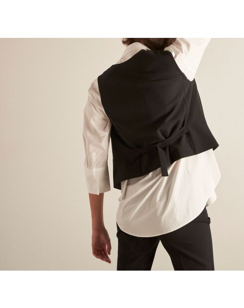 Gilet nero da parete Abel Gi