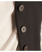 Gilet nero da parete Abel Gi