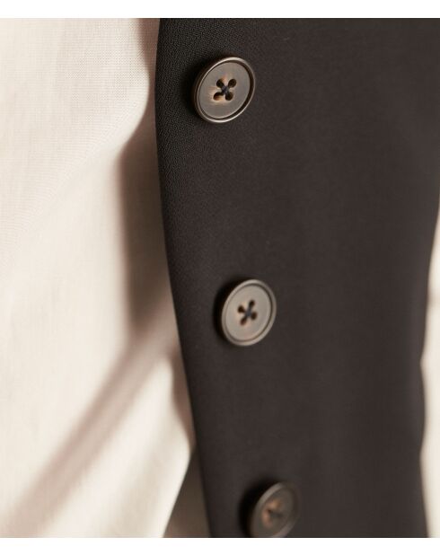 Gilet nero da parete Abel Gi