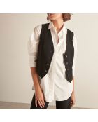 Gilet nero da parete Abel Gi