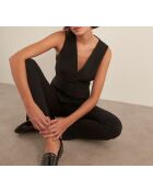 Gilet nero da parete Abel Gi