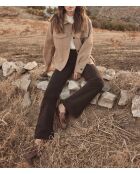 Beige jas Fierce Bl Fantasy