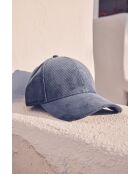 Casquette Karl indigo foncé
