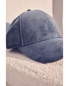 Casquette Karl indigo foncé