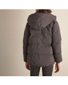 Doudoune Mina chiné moyen