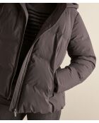 Doudoune Mina chiné moyen