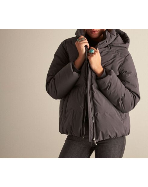 Doudoune Mina chiné moyen