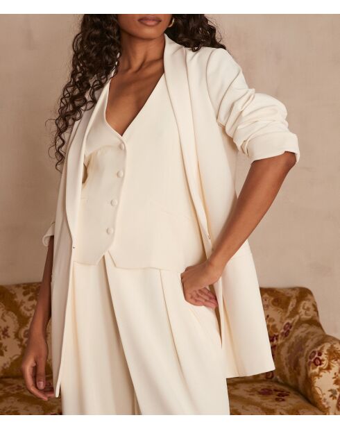 Denyse Bis B colbert met striksluiting