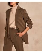 Chaqueta de traje Bliss B Uni Leaf