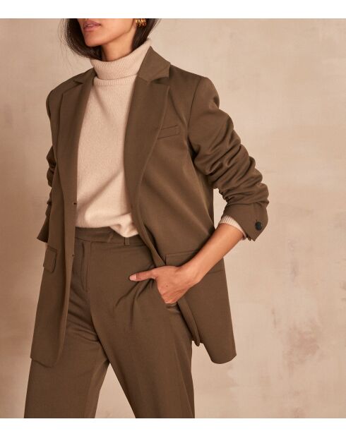 Chaqueta de traje Bliss B Uni Leaf