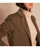 Chaqueta de traje Bliss B Uni Leaf