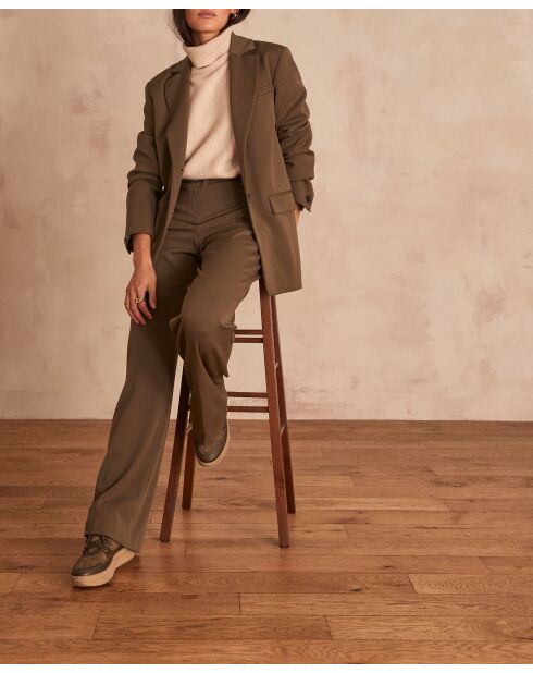 Chaqueta de traje Bliss B Uni Leaf