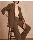 Chaqueta de traje Bliss B Uni Leaf