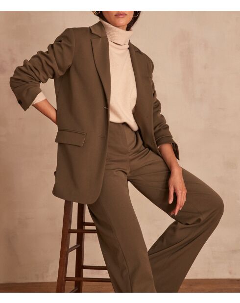 Chaqueta de traje Bliss B Uni Leaf