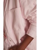 Sobrecamisa Soraya Sch en color malva pálido