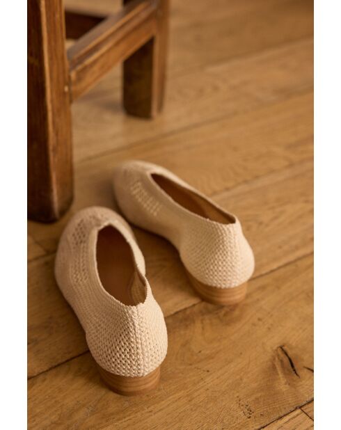 Haz bailarinas naturales