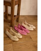 Ballerine Mae naturali