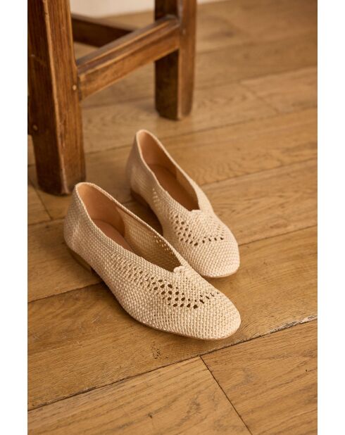 Haz bailarinas naturales