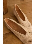 Ballerine Mae naturali