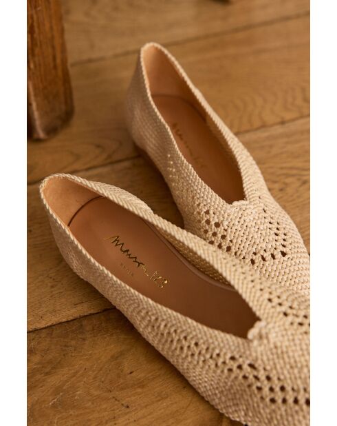 Haz bailarinas naturales