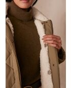 Giacca in foglia Aurelia Do