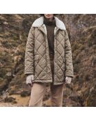 Giacca in foglia Aurelia Do