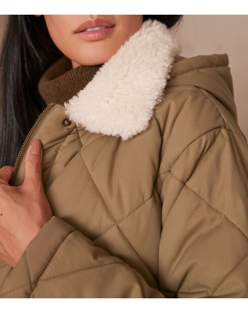 Chaqueta con hojas Aurelia Do