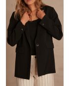 Veste Tailleur Nelia B Light noir