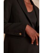 Traje negro Aline B Wall