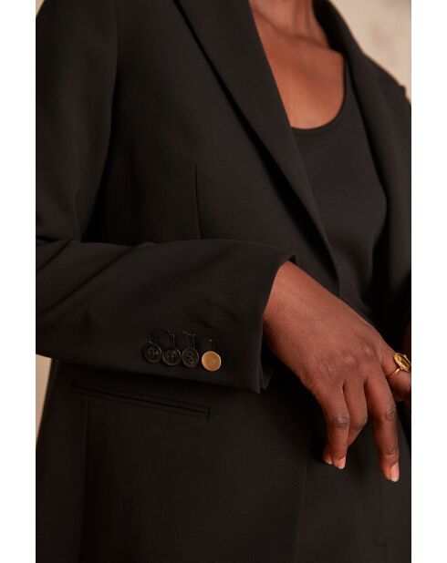 Abito nero da parete Aline B