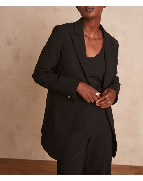 Abito nero da parete Aline B