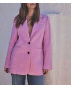 Courtney B Uni lichtroze pak