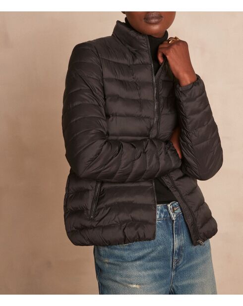 Olivia Do zwarte jas