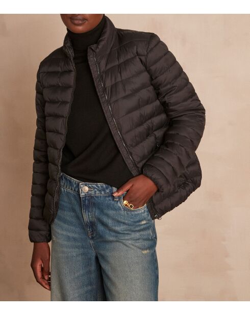 Olivia Do zwarte jas