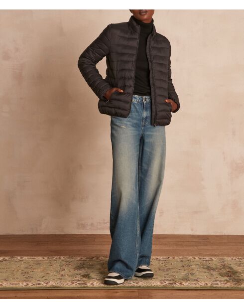 Olivia Do zwarte jas