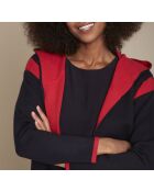 Alright Fantastische Marineblaue Jacke