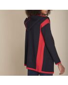 Alright Fantastische Marineblaue Jacke