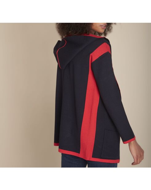 Alright Fantastische Marineblaue Jacke