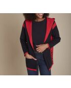 Alright Fantastische Marineblaue Jacke