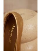 Ballerines Mona ballerine or