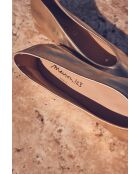 Ballerines Mona ballerine or